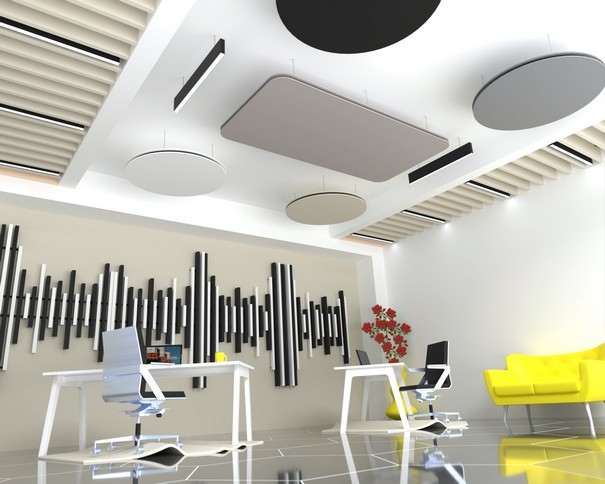 Akustyczne Elementy Dekoracyjne